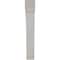 Ekena Millwork 1 3/4"W x 12"D x 12"H Extra Large Olympic Wood Vintage Decor Bracket, Chalk Dust White BKTWD01X12X12OLWH - alternate 3